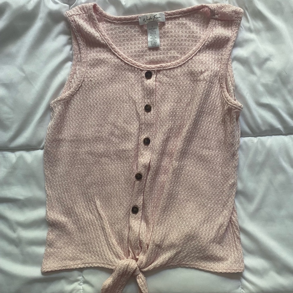 Tillys Tie Tank